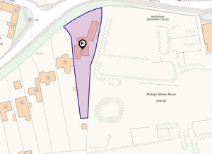Site plan- click for photo gallery